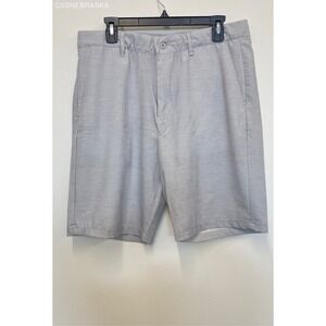Head Golf‎ Gray Men's Golf Shorts - Size 36